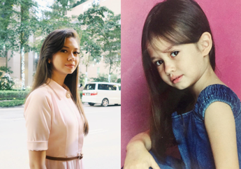 Dari Monyet Cantik sampai Sekarang Selalu Cantik, Ini Transformasi Wajah Yuki Kato dari Kecil Hingga Saat Ini!