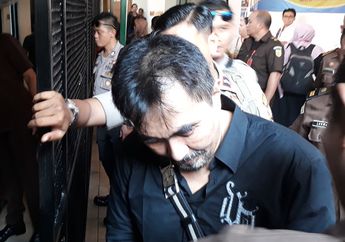 Gatot Brajamusti Pasrah dengan Kasus Asusila yang Menimpanya