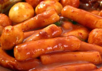 Resep Tteokbokki, Camilan Ajib Ala Oppa - Oppa Korea