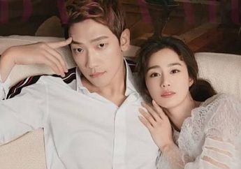 Demi Lindungi Kim Tae Hee dan Sang Anak, Rain Pegang Kuat  Prinsip Ini! Suami Idaman Banget Nih