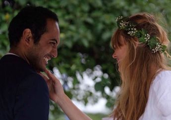 Begini Nih Kalau Ario Bayu Kangen Banget Sama Istri Bulenya, Romantis Abis!