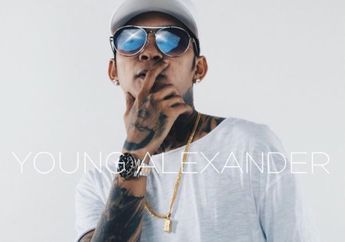 Kuliah Cuma Sampai Semester 4, Young Lex Malah Jadi Dosen Tamu di Kampusnya Dulu!