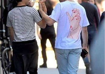 Akhirnya Confirmed! Aktor Ganteng dan Penyanyi Tampan Ini Resmi Berpacaran, Para Wanita Siap-siap Terpotek Nih Hatinya