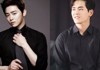 Ketemu Jo Jung Suk Bikin Hoya Ngefans Berat Sampai Lakukan Hal ini