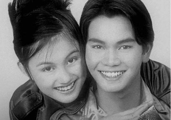 Pernah Lihat Wajah Kedua Artis ini Nggak? Kalau Pernah, Fix Kamu Generasi 90'an