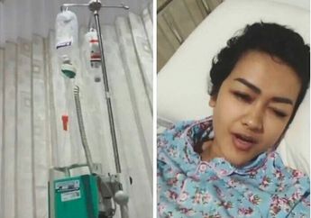 Mengerikan, Jupe Akan Menjalani Operasi Blok Syaraf