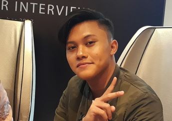 Tak Mau Kuliah Seni, Ini Alasan Rizky Febian Tertarik Pelajari Ilmu Hukum