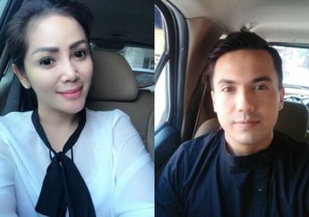Pendangdut Kristina Sudah Lama Nggak Ketemu Sahrul Gunawan Tiba-tiba Sudah Jadi 'Duren', Netizen: Jadian Aja!