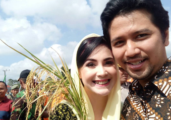 Ungkapan Kegembiraan Arumi Bachsin Ketika Emil Dardak Meluangkan Waktu untuk Anak-anak di Tengah Kesibukannya