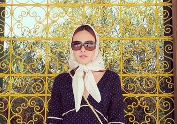 Tampil Feminin Elegan, Artis Cantik Ini Kenakan Tas yang Harganya Bikin Mata Terbelalak!