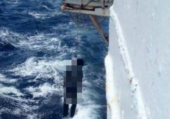 Heboh Status Facebook, Sebut Ada Anggota TNI Gantung Diri di Lautan Lepas, Begini Kronologinya