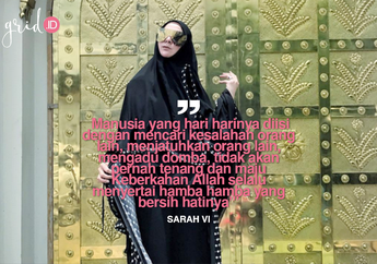 Sarah Vi 'Si Inem Pelayan Seksi' Seperti Ini Tampilannya Sekarang...