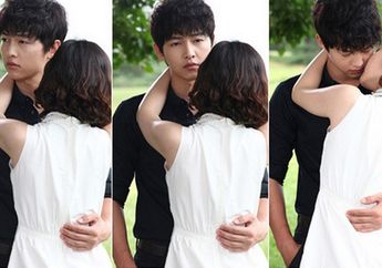 Terungkap! Bukan Song Hye Kyo, Ternyata Inilah Tipe Wanita Ideal Song Joong Ki