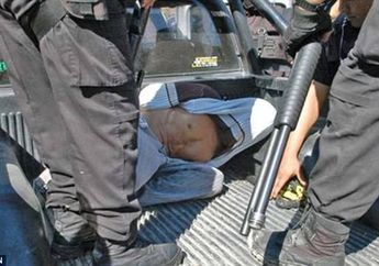 Seorang Pria Argentina Ditangkap Atas Tuduhan Menodai Anak Permpuannya, Hingga Hamil Delapan Kali