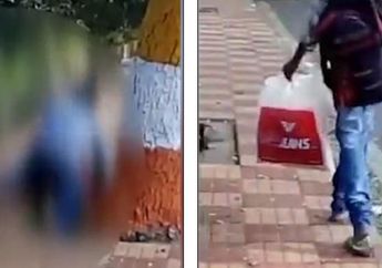 Videonya Viral, Wanita Diperkosa di Jalanan Siang Bolong, Pejalan Kaki Tak Ada yang Menolong