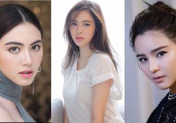 Bikin Adem! Begini Pesona 4 Aktris Cantik Asal Thailand yang Siap Bikin Kamu Merem Melek, Siapa Saja ya?