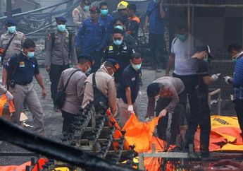 Pasca Pabrik Mercon di Tangerang Terbakar, Warga Ada yang Kesurupan Ungkapkan Hal Bikin Merinding