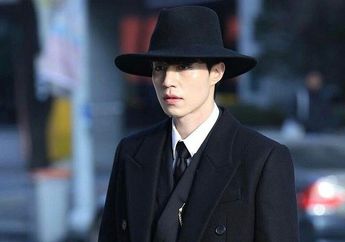 Ternyata Ada Cerita Tak Menyenangkan di Balik Topi Grim Reaper yang Dipakai Lee Dong Wook dalam Drama Goblin