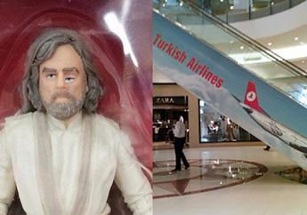 8 Desain Tak Berfaedah Ini Bikin Gagal Paham dan Mikir 2 Kali, Awas! Nomor 8 Jangan Ngeres ya!