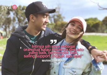 Sang Anak Memadu Kasih dengan Chelsea Islan, Marini Zumranis: Chelsea Islan Anak yang Cantik dan Sopan