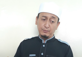 VIDEO - Ustaz Zacky Mirza: Gara-gara Enggak Jadi Nengok Jupe, Kaki Ustaz Bengkak