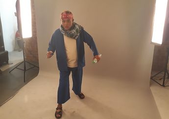 Jujur Adalah Cara Sule Ngejaga Kesehatan di Tengah Kesibukan Syuting