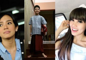 Seleb Terpopuler: Artis Pemeluk Ariel Noah Dihujat, Heboh Rumah Via Vallen Sampai Nasib Anak Almarhum Adjie Massaid!
