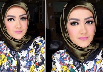 Julia Perez Dapat Titipan Imam Masjid di Arab, Ini Reaksi Jupe!