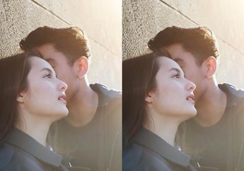Gara-gara Pose Gaya Begini, Chelsea Islan dan Daffa Wardhana Dibilang Couple Goals!