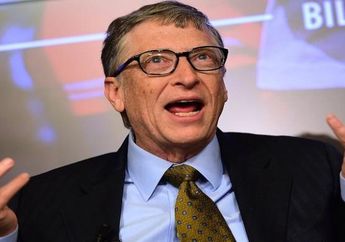 Bill Gates Prediksi Polio Akan Berakhir Tahun Ini, Begini Penjelasannya