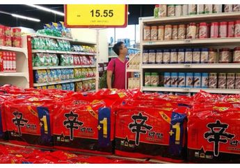 Doyan Mie Instant Korea? Sekarang Ada Levelnya Loh
