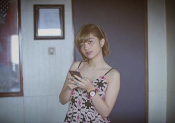 Jarang Muncul di TV, Ternyata Begini Pesona Gaya Makeup Tiwi T2 Dari Natural Hingga Bold, Dijamin Makin Jatuh Hati!