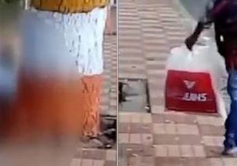  Tak Ada yang Peduli, Wanita Ini Diperkosa di Pinggir Jalan Siang Bolong! Malah Ada yang Rekam