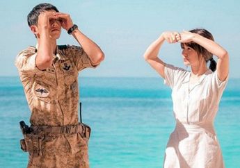 Deretan Selebritis Korea ini Dipastikan Terima Undangan Pernikahan Song Song Couple, Para Mantan Datang Nggak ya?