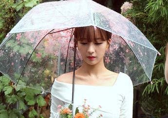 Selalu Tampil Cantik, Yoon Bomi Apink Posting Foto Masa Kecilnya, Sangar Abis!