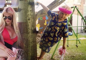 Wanita Transgender Ini Masih Bisa Menjadi Ayah Dalam Sepuluh Tahun Ke Depan, Ternyata Beginilah yang Dilakukannya Untuk Memiliki Sperma