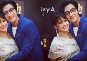 SAH! Mytha MamaMia Resmi Menikah dengan Barry Maheswara! Inilah Foto-foto Pernikahan Indah dan Penuh Haru Mereka