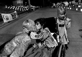 Ibu Berpamitan dengan Anaknya yang Terkena Kanker, Apa yang Dibisikan di Telinganya Membuat Air Mata Mengalir