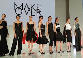 8 Talenta Baru Make Up Artist Indonesia Akan Unjuk Kreasi di Panggung Jakarta Fashion Week 2018