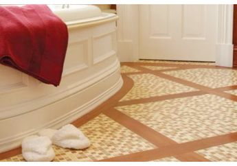 Jurus Jitu Mengatasi Lantai Kamar Mandi yang Licin, Dijamin Ampuh Nggak Bikin Jatuh