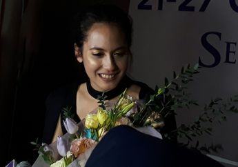 Perasaan Campur Aduk Pevita Pearce Jadi Model Fashion Show, Dari Gugup Hingga Mual