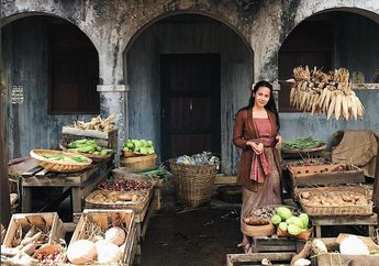 Begini Cara Pevita Pearce Nikmati Yogyakarta, Ya Ampun Muka Cantiknya Diapain?