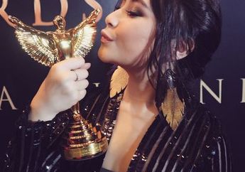 Prilly Latuconsina Ungkap Ini Kali Ketiganya Menerima Benda Ini, Waw Selamat!