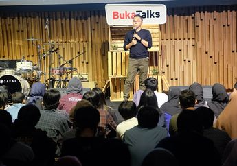 SUMPAH PEMUDA:  Adi Panuntun Bilang Pentingnya Design Thinking dalam Berinovasi