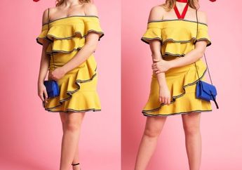 DIY: Tampil Cool dengan Mereplika Kembali Outfit Kamu dengan Tali Pita