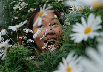 Putri Gusdur: Masalah Indonesia Gede, Anak Muda Harus Jadi Solusinya!