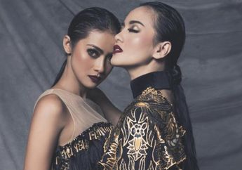 Begini Tampilan Rini Yulianti dengan Aksesoris Jutaan Rupiah, Keren!