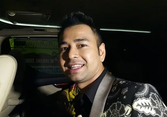 Raffi Ahmad Bergaya ala Gangster Sekolahan, Netizen Salfok sama Raut Wajahnya!
