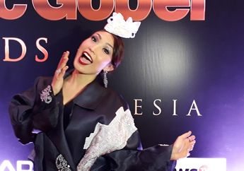 Ini Alasan Ayu Dewi Tak Dapat Hadiri Resepsi Pernikahan Kahiyang Ayu dan Bobby Nasution di Medan