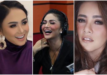 Demi Gigi Putih Kinclong Cantik, Olla Ramlan Krisdayanti dan Yuni Shara Lakukan Ini